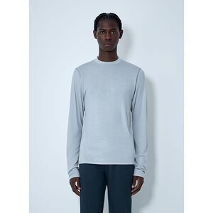 Rier Men Long Sleeve Crewneck Top